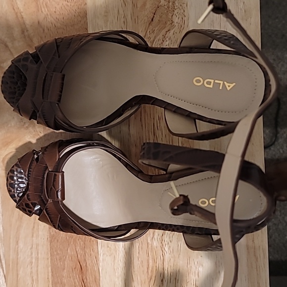 Platform Heels - Picture 3 of 5